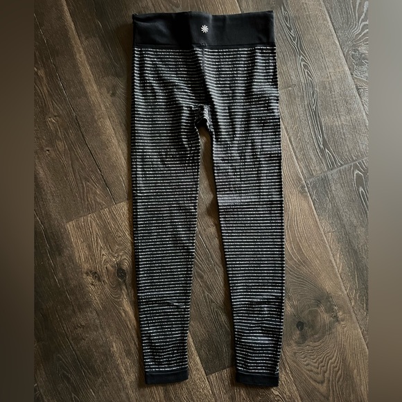 Athleta Black Leggings - NWOT - Picture 3 of 5